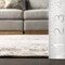 Nuloom Arwen Vintage Traditional Machine Washable Area Rug 4ft x 6ft HJAU60A-406 - alternate 3